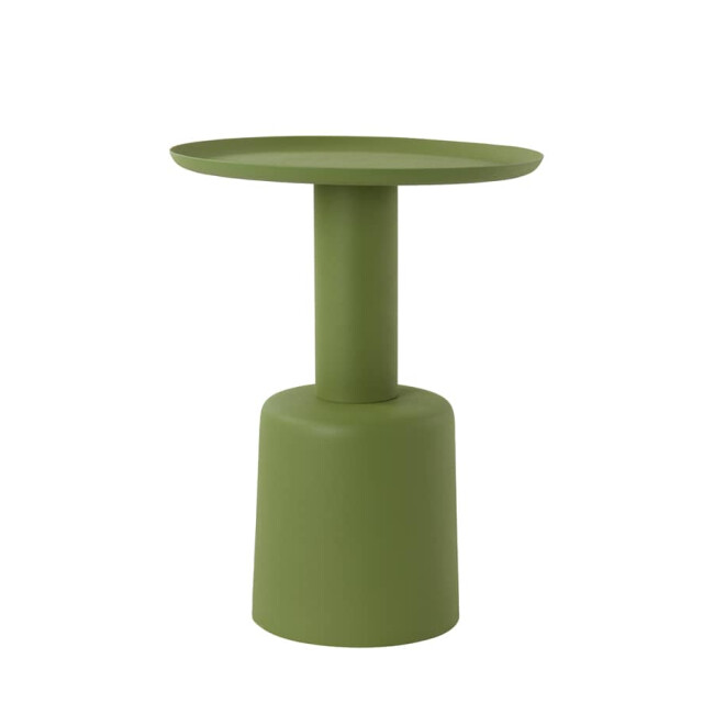 Light & Living Bijzettafel milaki Ø 39 x 52cm 6777681 large