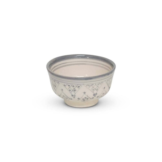 Safaary Marokkaanse kom zerbia Ø 12 x 7cm SFKTKMN00116 large