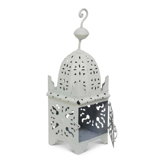 Safaary Marokkaanse lantaarn medium anbar SFLNTRN00055 large