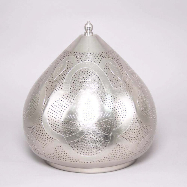 Safaary Oosterse tafellamp zakia goud Ø 30 x 31cm LZC1974ATNG large