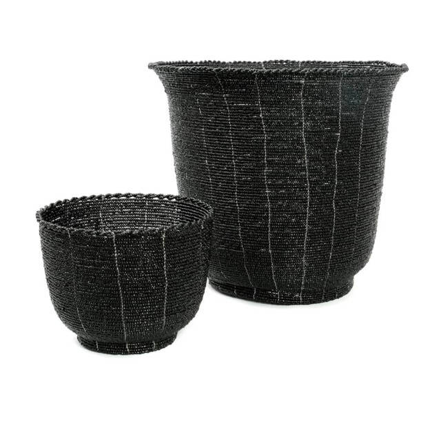 Bazar Bizar Mand hoog zwart large BABE001B-L large