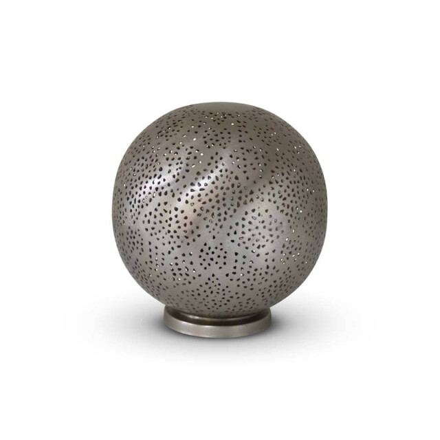 Safaary Oosterse tafellamp goud kali Ø 20 x 20cm LZC1094CTNG large