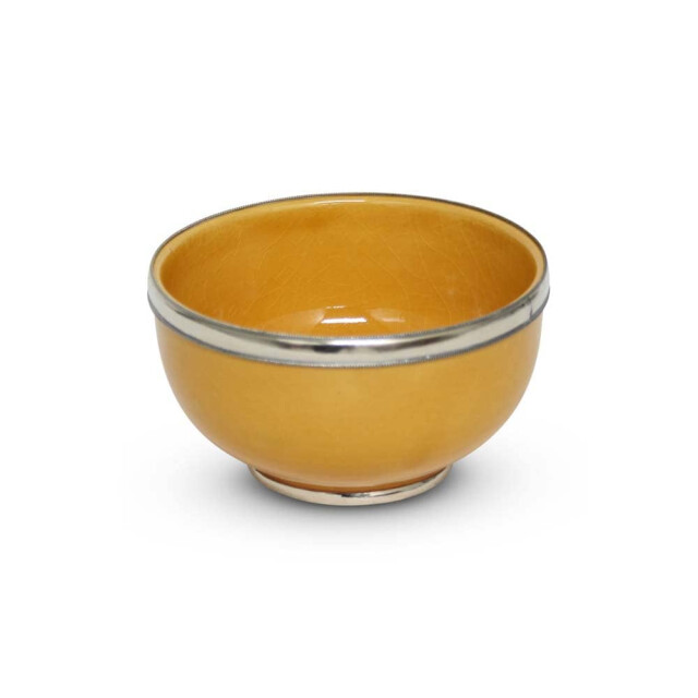 Safaary Kom met metaalring Ø 13 x 8cm SFKTKMN00069 large