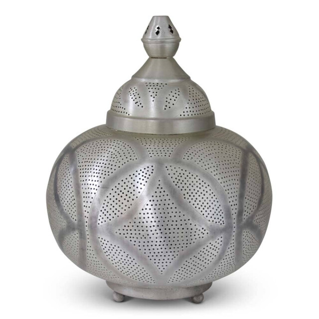 Safaary Oosterse tafellamp ivana Ø 33 x 40cm LZC2413BTSL large