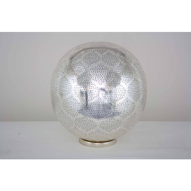 Safaary Oosterse tafellamp sana Ø 30 x 36cm LZC2589BTSL large