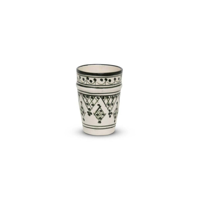 Safaary Marokkaanse beker zerbia beldi Ø 8 x 11cm SFBKTHG00074 large