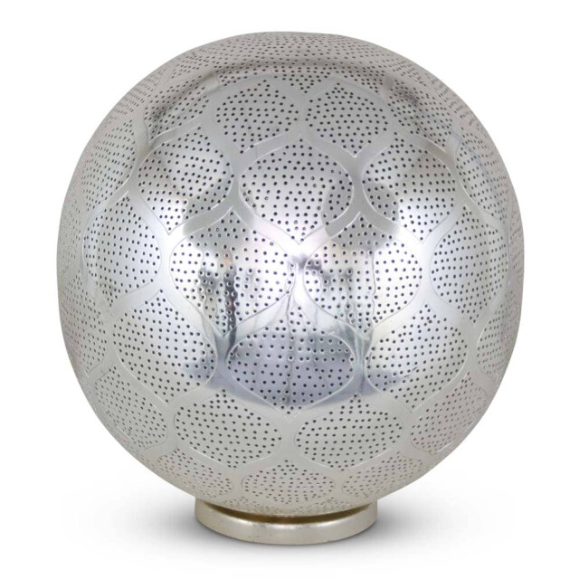 Safaary Oosterse tafellamp sana Ø 30 x 36cm LZC2589BTSL large