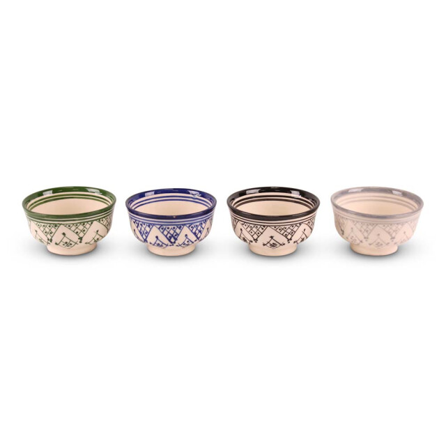 Safaary Marokkaanse kom zerbia Ø 12 x 7cm SFKTKMN00116 large