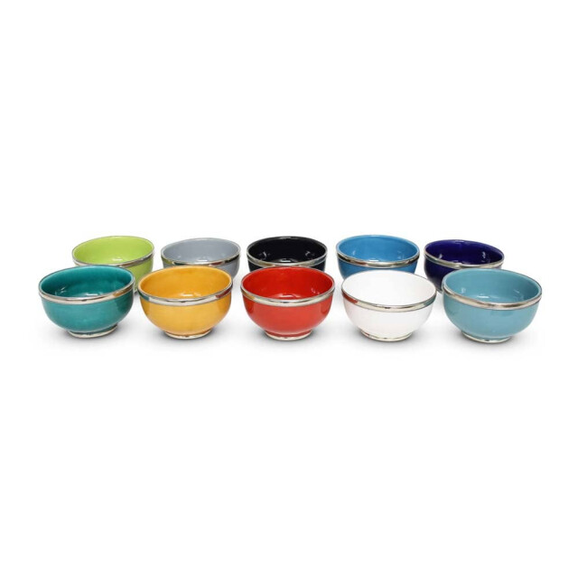 Safaary Kom met metaalring Ø 13 x 8cm SFKTKMN00103 large