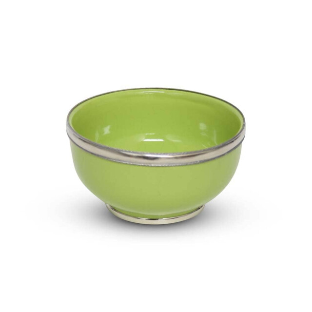 Safaary Kom appel met metaalring Ø 13 x 8cm SFKTKMN00070 large