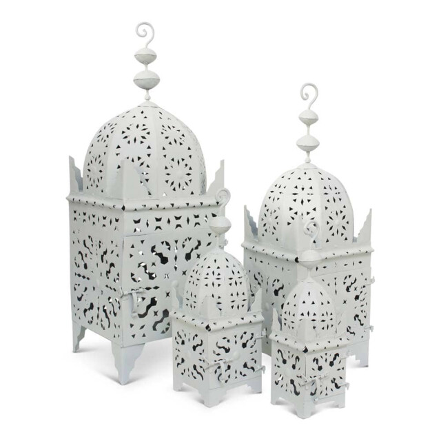 Safaary Marokkaanse lantaarn large anbar SFLNTRN00054 large