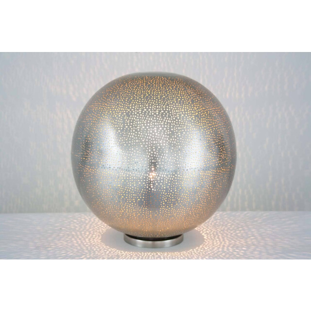 Safaary Oosterse tafellamp goud wayun Ø 40 x 40cm LZC493ATNG large