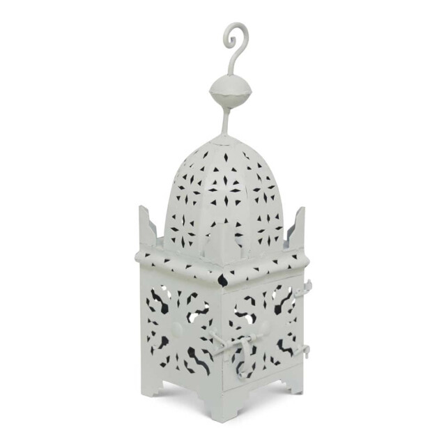 Safaary Marokkaanse lantaarn medium anbar SFLNTRN00055 large