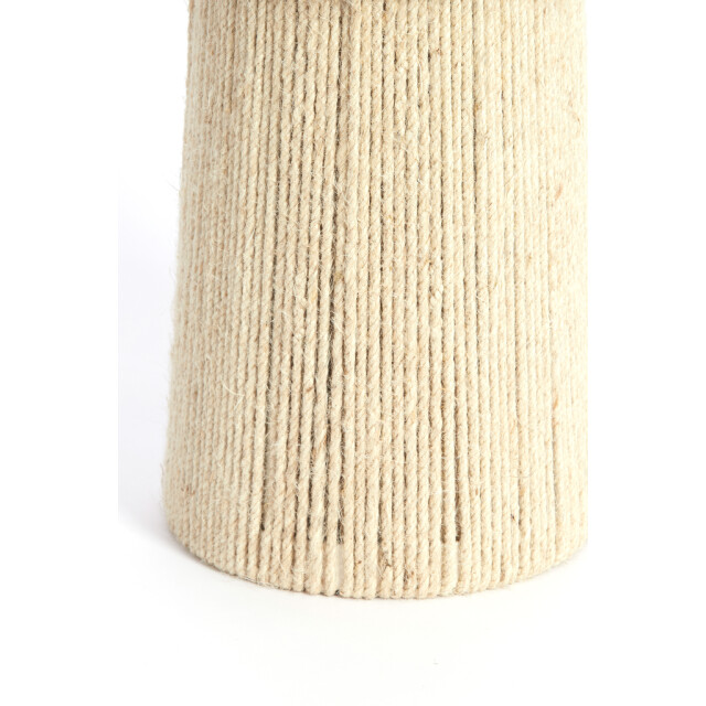 Light & Living Tafellamp jute pitino Ø 21,5 x 54,5cm 1883043 large