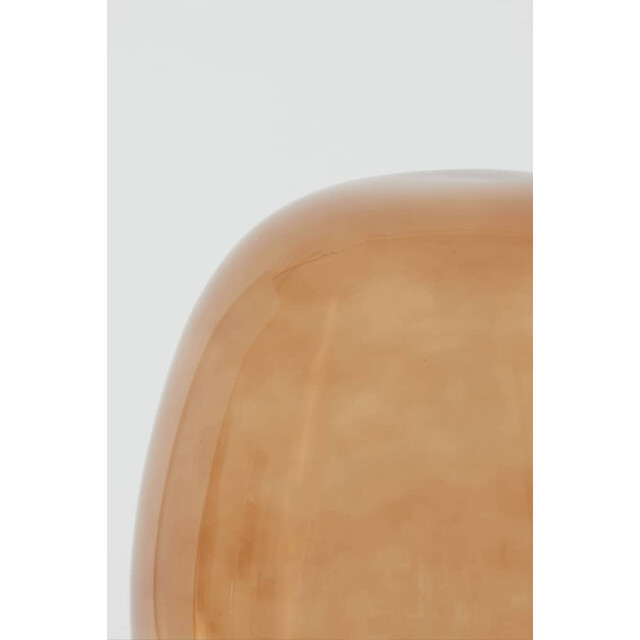 Light & Living Tafellamp glas -brons maysony Ø 22 x 40cm 1865018 large