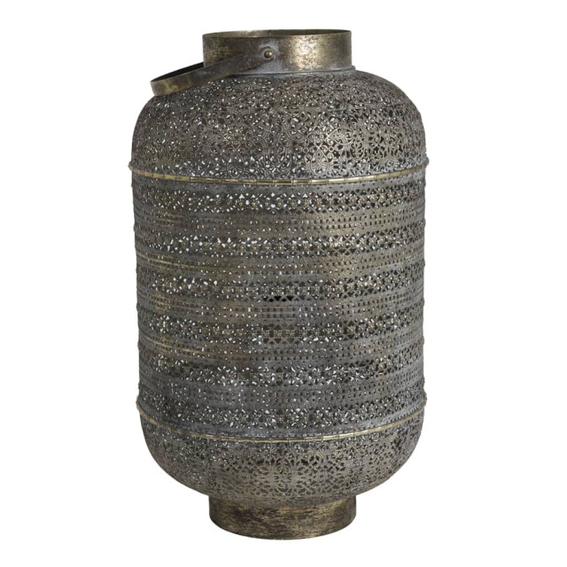 Light & Living Tafellamp -goud udupi Ø 37,5 x 62cm 1821456 large