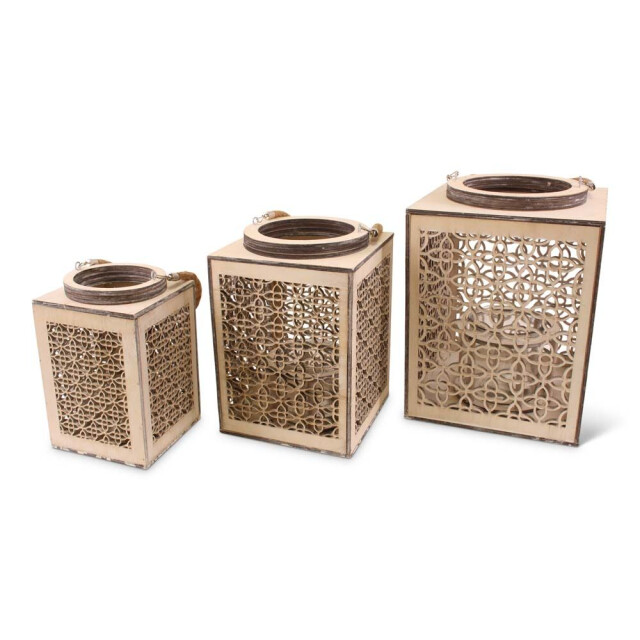Safaary Lantaarn flower medium SFLNTRN00065 large