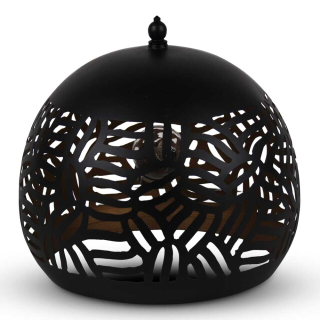 Safaary Oosterse tafellamp zebra maji goud Ø 27 x 26cm LZC648BTBG large