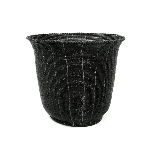 Bazar Bizar Mand hoog zwart large BABE001B-L large