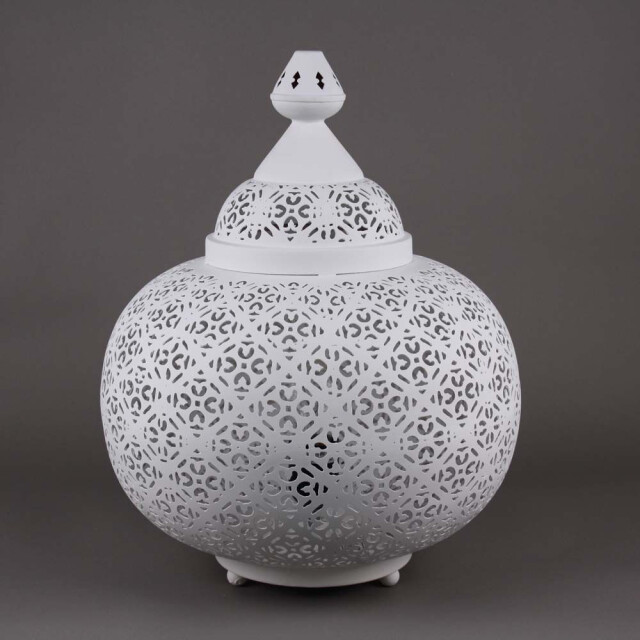 Safaary Egyptische tafellamp loubna Ø 33 x 40cm LZC1106BTWW large