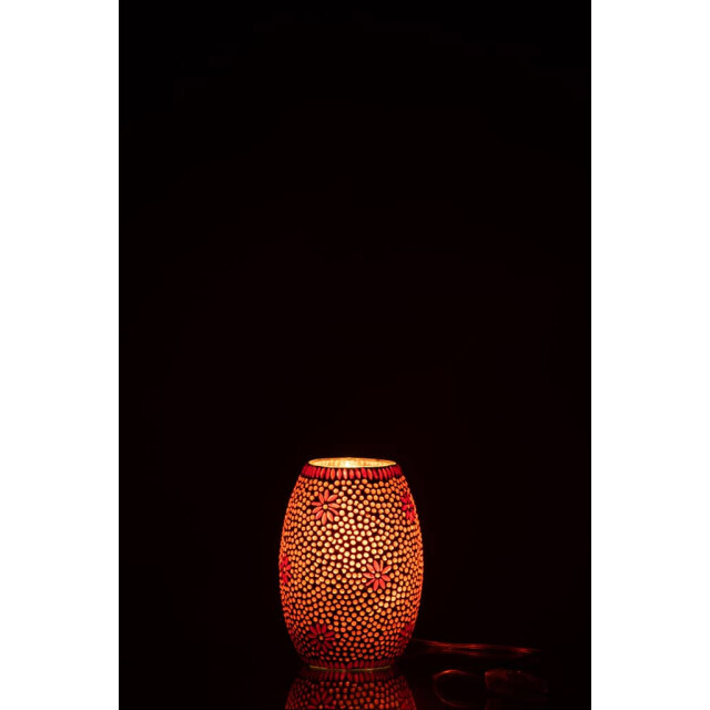J-Line Lamp bram glas small 31183 large
