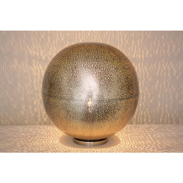 Safaary Oosterse tafellamp goud wayun Ø 40 x 40cm LZC493ATNG large