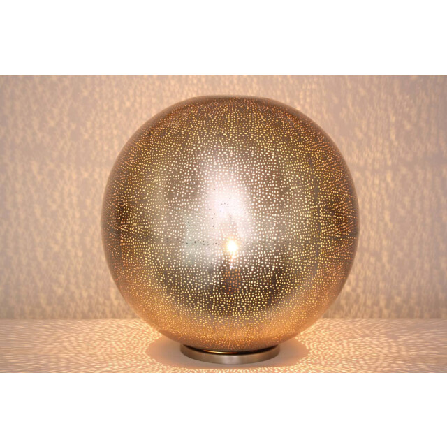 Safaary Oosterse tafellamp goud wayun Ø 50 x 50cm LZC493LTNG large