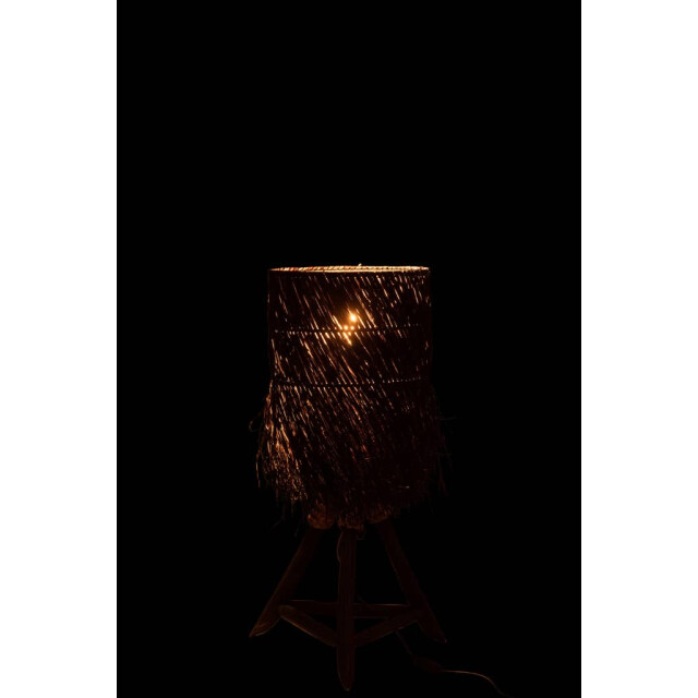 J-Line Lamp takken hout small arthur 30990 large