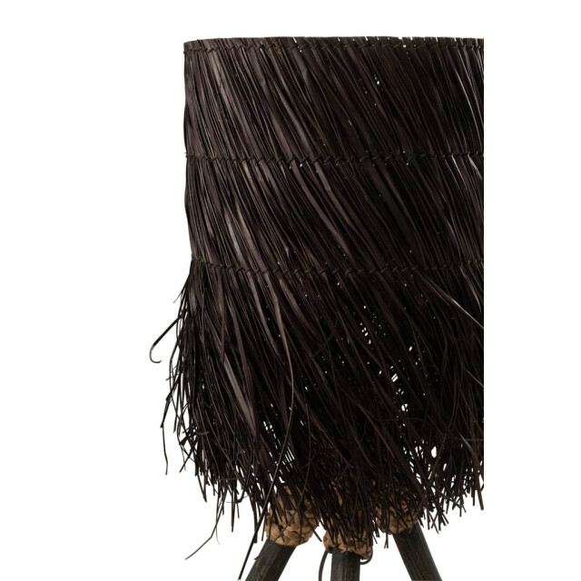 J-Line Lamp takken hout small arthur 30990 large