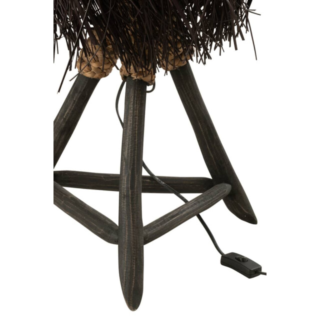 J-Line Lamp takken hout small arthur 30990 large