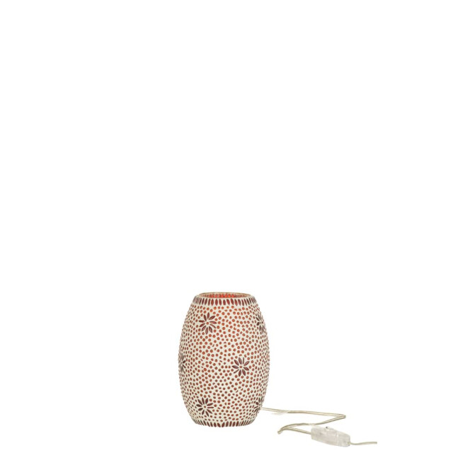 J-Line Lamp bram glas small 31183 large