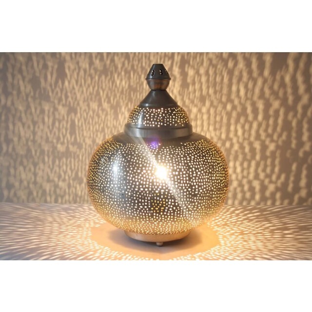 Safaary Oosterse tafellamp dalila goud Ø 33 x 40cm LZC809BTNG large