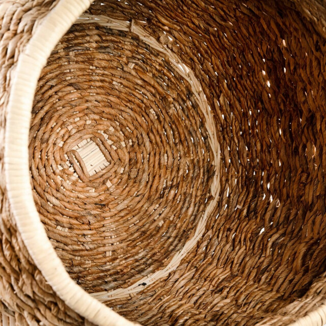 Bazar Bizar Basket naturel medium JABR069N-M large