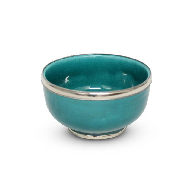 Safaary Kom met metaalring Ø 13 x 8cm SFKTKMN00068 large