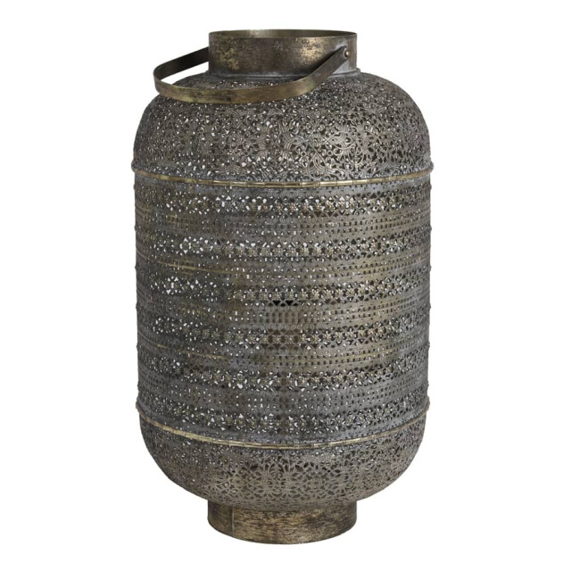 Light & Living Tafellamp -goud udupi Ø 37,5 x 62cm 1821456 large