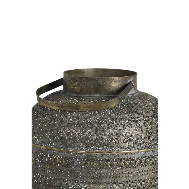 Light & Living Tafellamp -goud udupi Ø 37,5 x 62cm 1821456 large