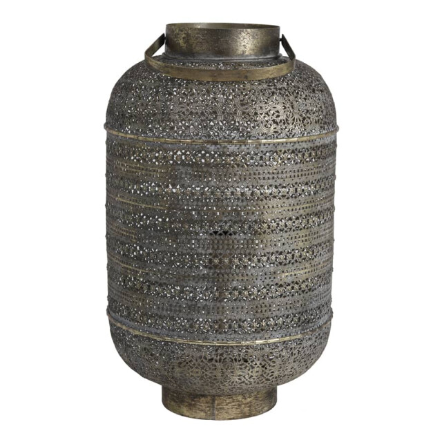 Light & Living Tafellamp -goud udupi Ø 37,5 x 62cm 1821456 large