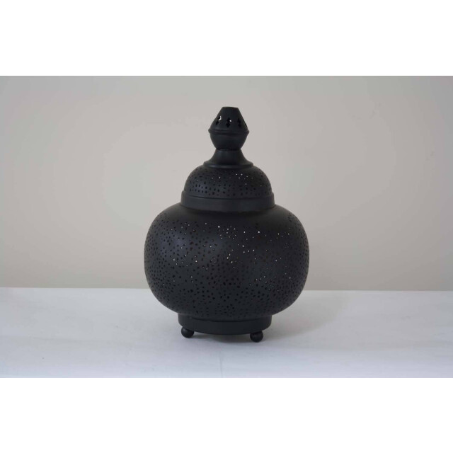 Safaary Oosterse tafellamp wasima goud Ø 23 x 31cm LZC528CTBG large