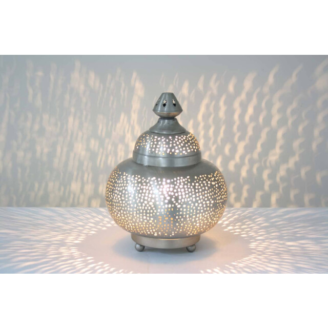 Safaary Oosterse tafellamp dalila goud Ø 23 x 31cm LZC809CTNG large