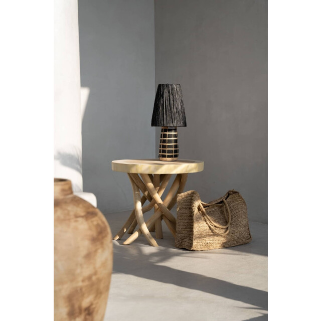 Bazar Bizar Lage tafel gili JAMA001N large