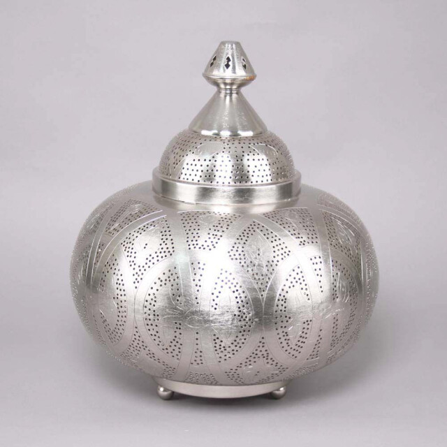 Safaary Oosterse tafellamp chadia goud Ø 33 x 40cm LZC2017BTNG large