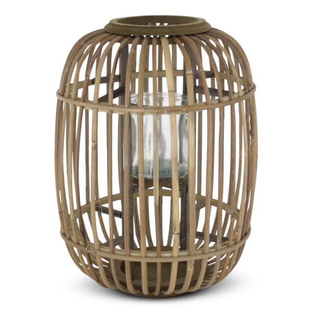 Safaary Lantaarn rotan ovaal large 491006 large