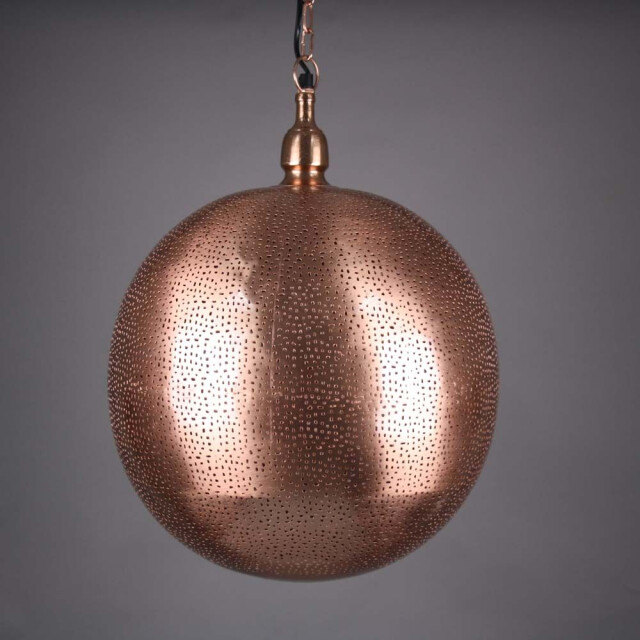 Safaary Marokkaanse hanglamp rana Ø 40 x 50cm LZC325AHCPR large
