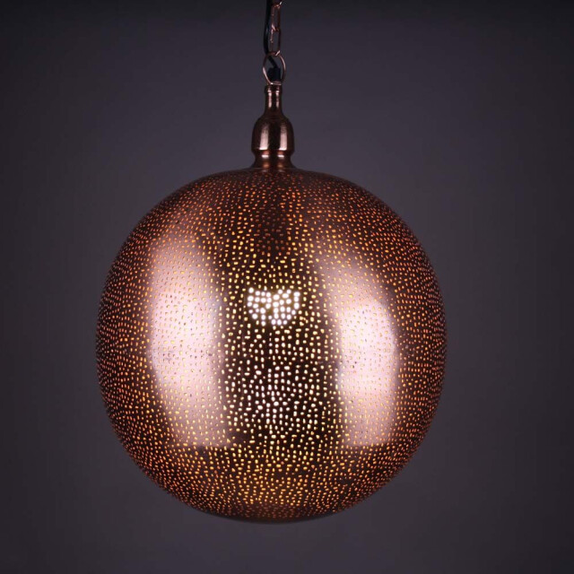 Safaary Marokkaanse hanglamp rana Ø 40 x 50cm LZC325AHCPR large