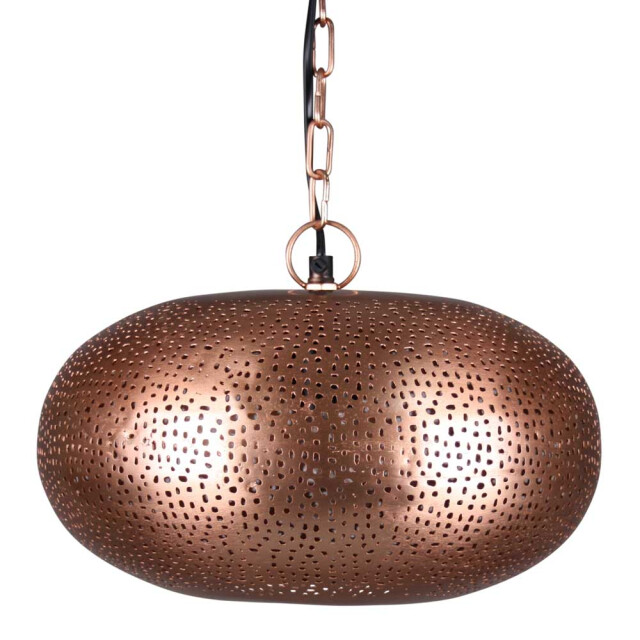 Safaary Marokkaanse hanglamp yusra Ø 32 x 21cm LZC378BHMSCPR large