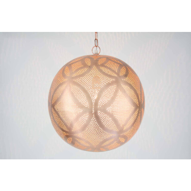 Safaary Marokkaanse hanglamp ninik Ø 40 x 44 cm LZC2412AHCPR large
