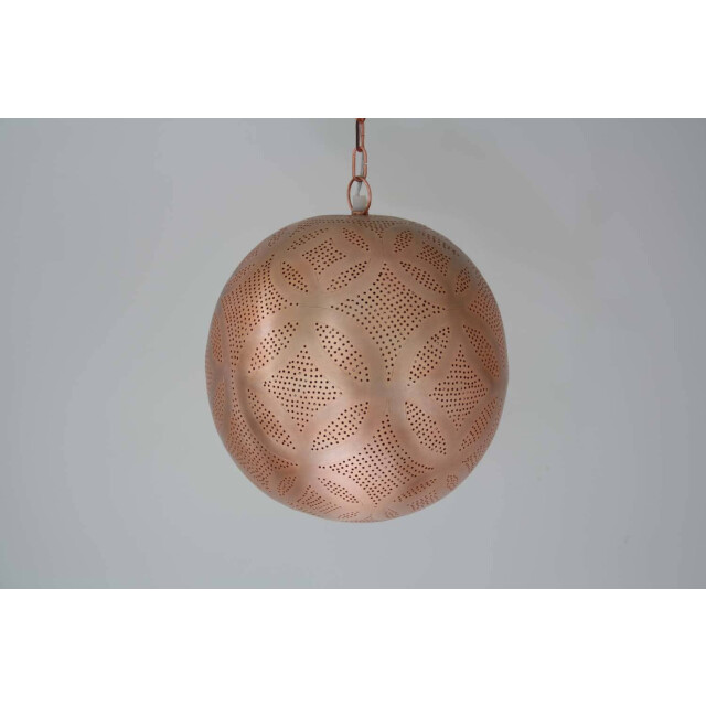 Safaary Marokkaanse hanglamp naily Ø 30 x 33cm LZC2412BHCPR large