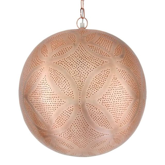 Safaary Marokkaanse hanglamp ninik Ø 40 x 44 cm LZC2412AHCPR large