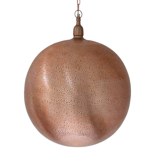 Safaary Marokkaanse hanglamp zaray Ø 50 x 62 cm LZC325LCPR large