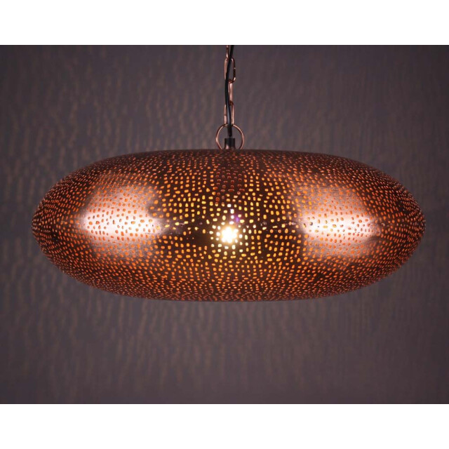 Safaary Marokkaanse hanglamp yusra Ø 42 x 21cm LZC378AHMSCPR large